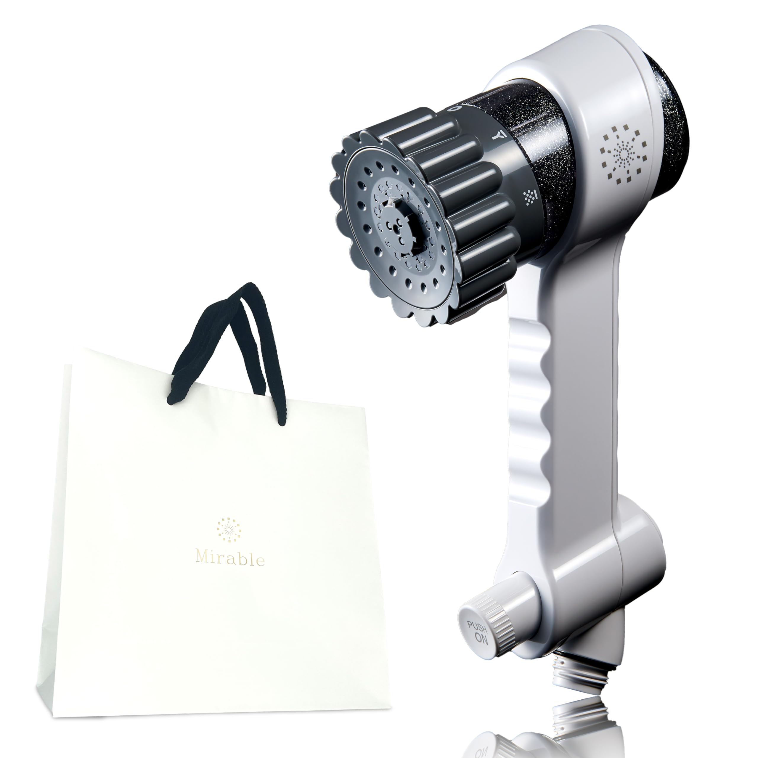 Amazon.co.jp: 【公式ストア】Mirable(ミラブル)zero(ゼロ） シャワー